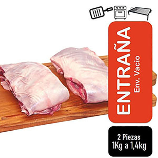 ENTRAÑA-XKG