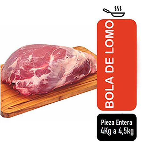 BOLA DE LOMO XKG