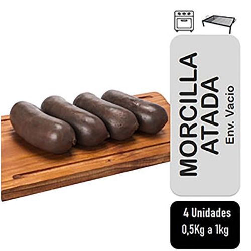 MORCILLA ATADA XKG