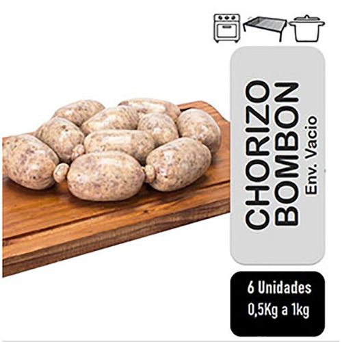 CHORIZO BOMBON XKG