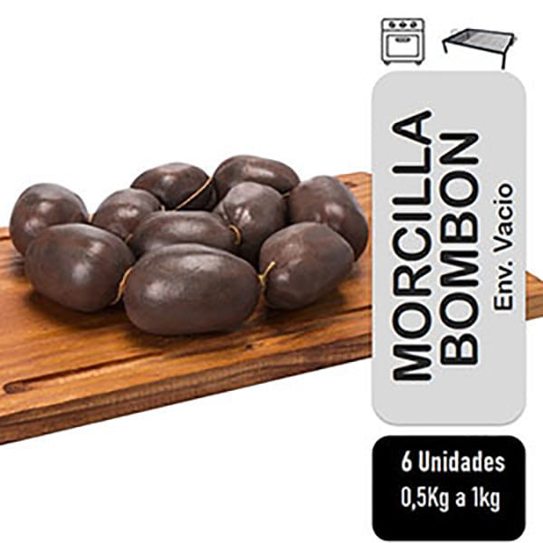 MORCILLA-BOMBON-XKG