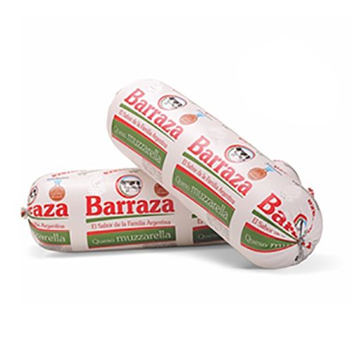 BARRAZA MUZZARELLA XKG