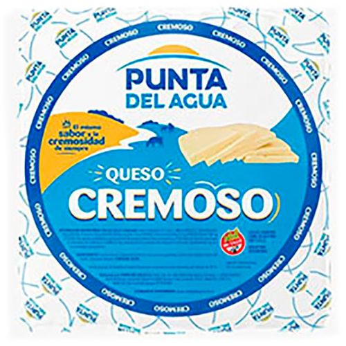 PUNTA DEL AGUA Q CREMOSO XKG