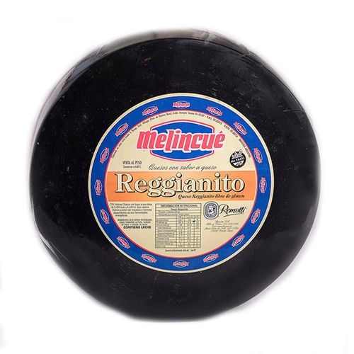 MELINCUE QUESO REGGIANITO X KG