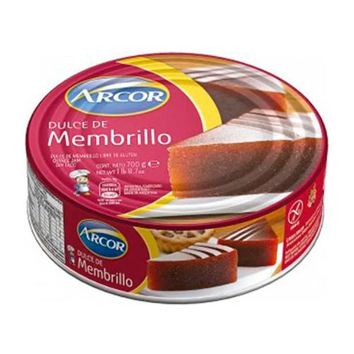ARCOR DULCE DE MEMBRILLO XKG