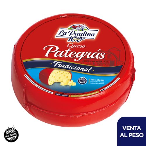 LA PAULINA PATEGRAS. XKG