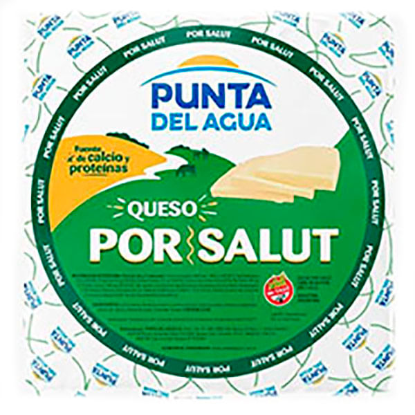PUNTA DEL AGUA QUESO POR SALUT KG
