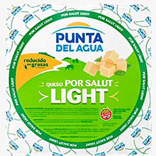 PUNTA DEL AGUA QUESO P.SALUT LIGHT KG