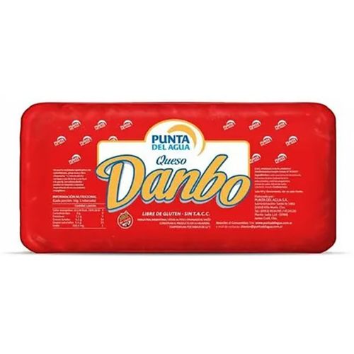PUNTA DEL AGUA QUESO DANBO KG