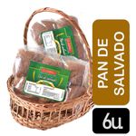 BIGA .FIGAZZA SALVADO X250G