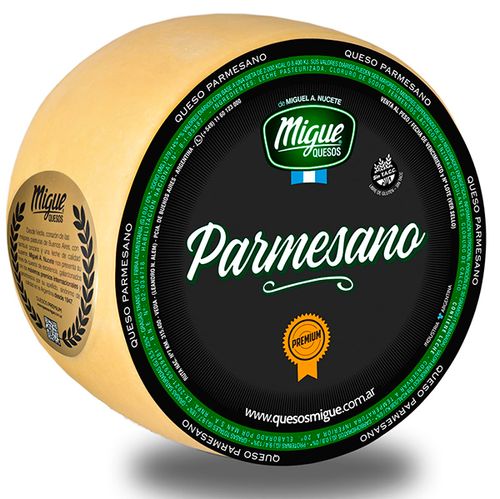 MIGUE Q PARMESANO FRACC X KG