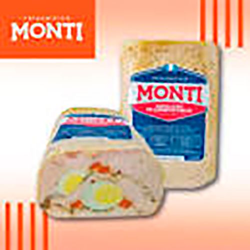 MONTI MATAMBRE POLLO X KG