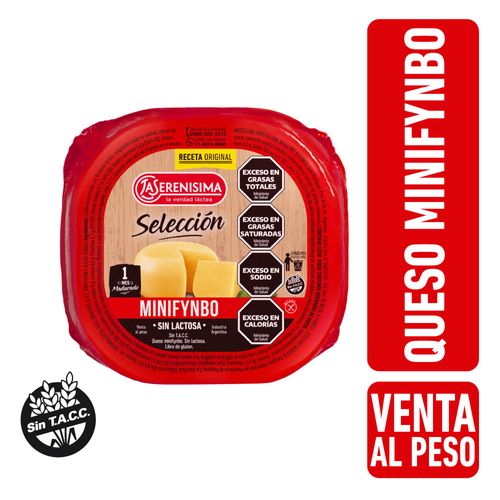 LA SERE Q MINIFYNBO FRACC XKG