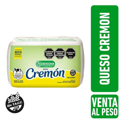 LA SERE QUESO CREMON LIGHT FRACC XK
