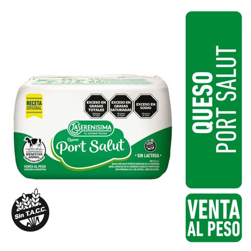 LA SERE QUESO P SALUT LIGHT FRACC XK