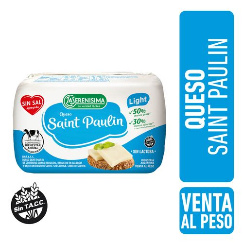 LA SERE QUESO P.SALUT S/SAL FRACC XK