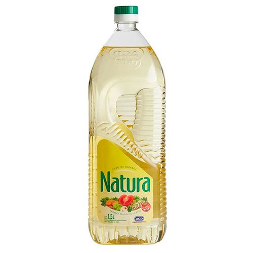 NATURA ACEITE PET X1.5L