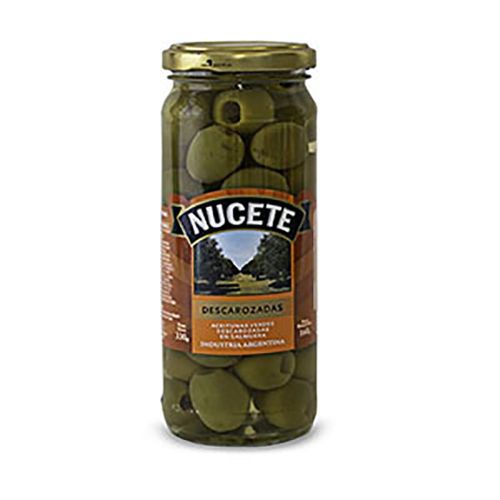 NUCETE ACEITUNAS DESC VDE FCO X180G