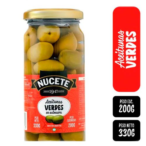 NUCETE ACEITU VDE N5 FCO X200G