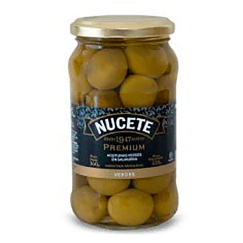 NUCETE ACEITUNAS VDE PREMIUM N°7 X220G