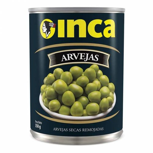INCA ARVEJAS X350G
