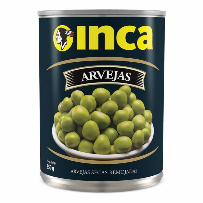 INCA-ARVEJAS-X350G