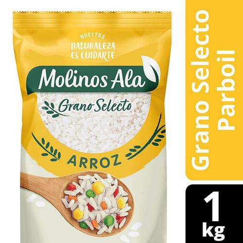 ALA ARROZ DORADO BSA X1KG