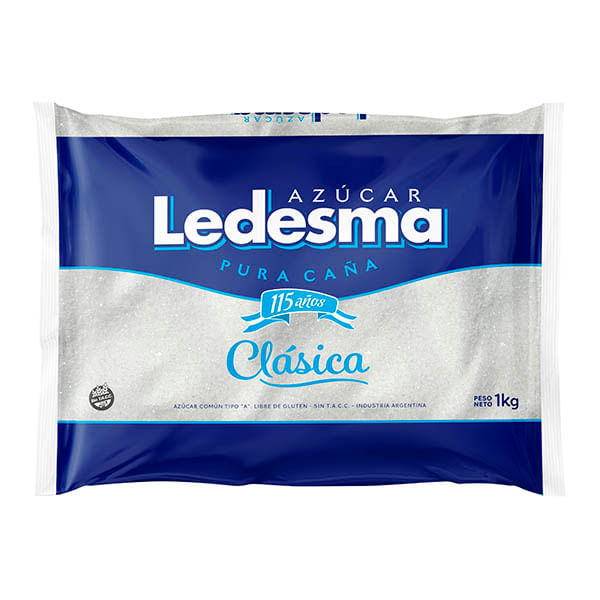 LEDESMA-AZUCAR-X1KG