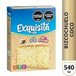 EXQUISITA-BIZCOCHUELO-COCO-X540G