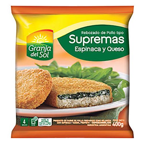 GRANJA DEL SOL SUPREMA POLLO ESP/QU.X400