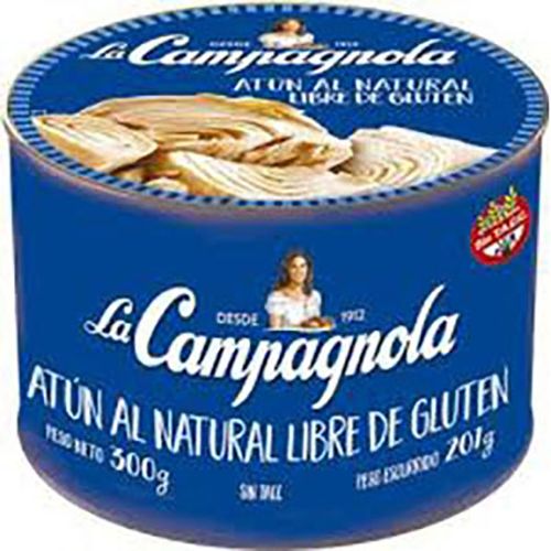 LA CAMPAGNOLA ATUN NAT X300G