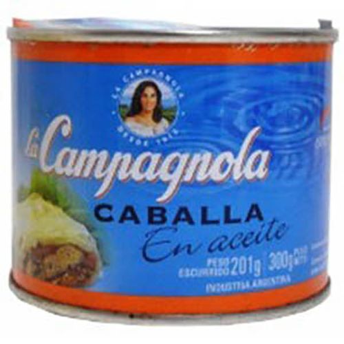 LA CAMPAGNOLA CABALLA AC X300G