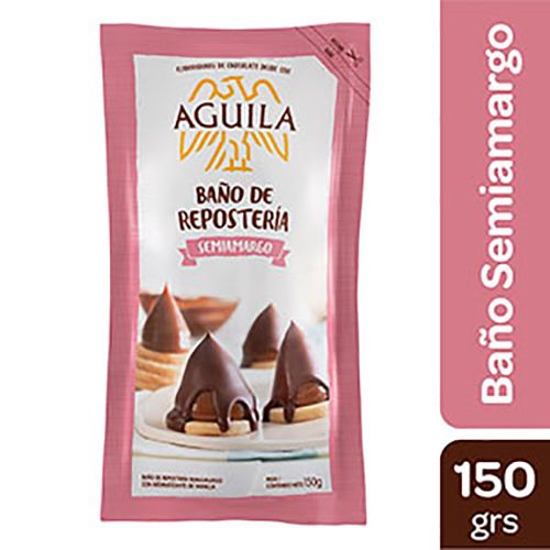 AGUILA BAÑO REPOST S/AMARGO X150G