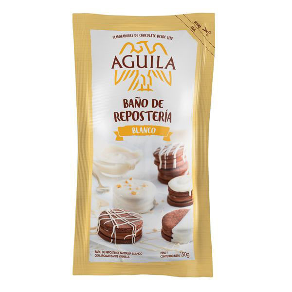 AGUILA-BAÑO-REPOST-LECHE-X150G