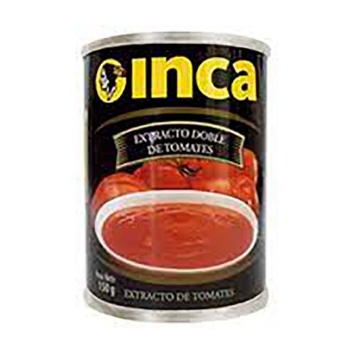 INCA EXTRACTO DE TOMATE X150GR