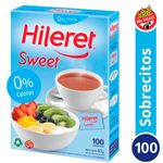 HILERET-EDULCORANTE-SWEET-S-X100U