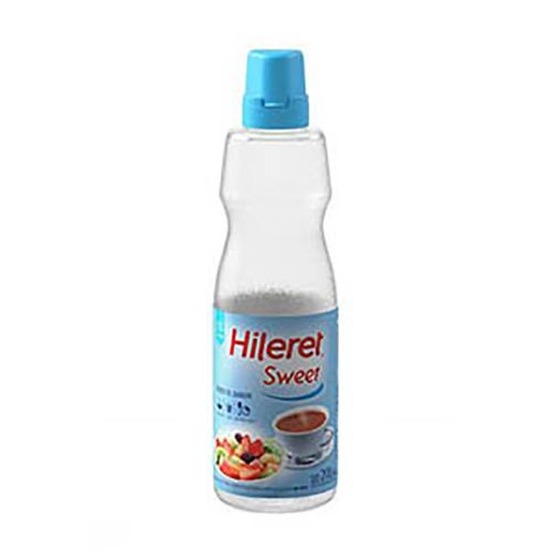 HILERET SWEET EDULCORANTE LIQ X200CC