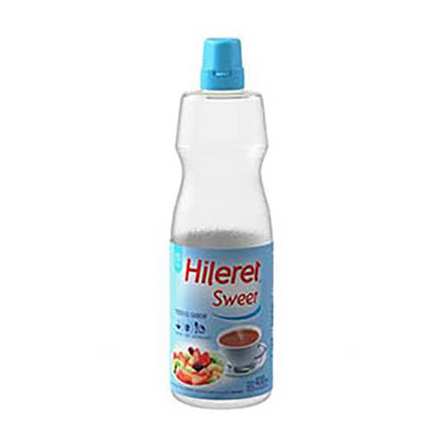 HILERET SWEET EDULCORANTE LIQ X400CC