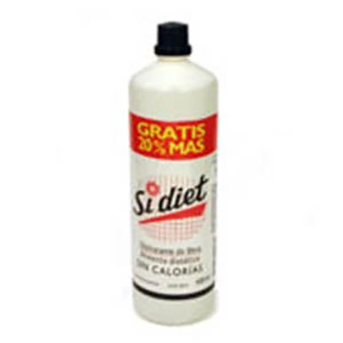 SI DIET EDULCORANTE LIQUIDO X500CC