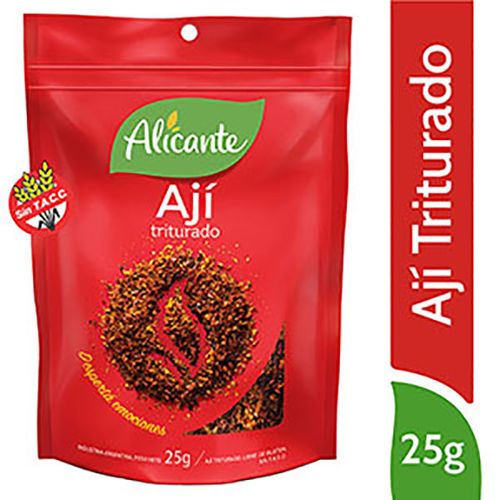 ALICANTE AJI TRIT X25G