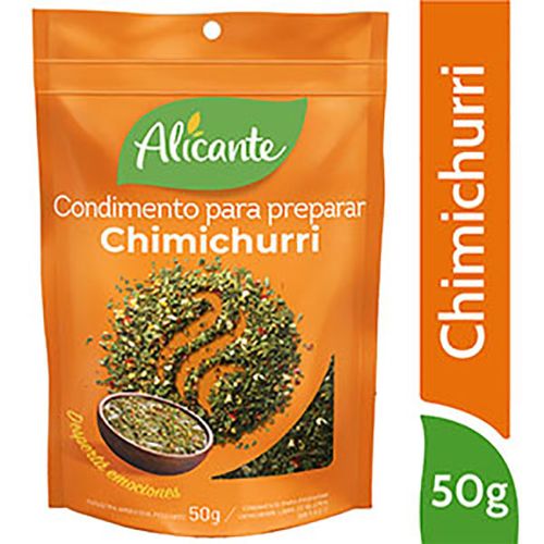 ALICANTE CHIMICHURRI X50G