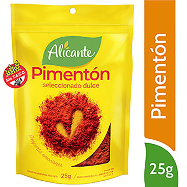 ALICANTE-PIMENTON-X25G