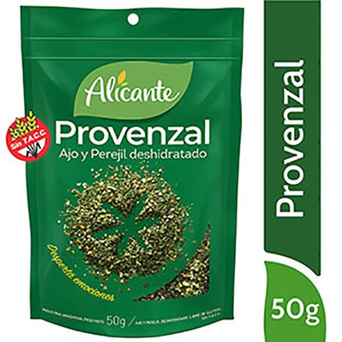 ALICANTE PROVENZAL X50G