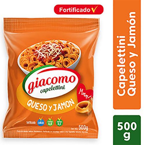 GIACOMO CAPELLETINI J/Q X500G