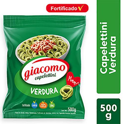 GIACOMO CAPELLETINI VERD X500G