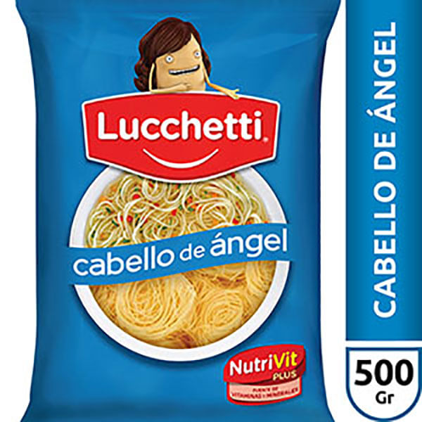 LUCCHETTI-FIDEO-NIDO-C-ANGEL-X500G
