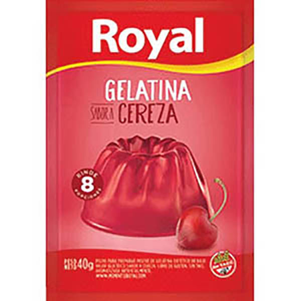ROYAL-GELATINA-LIGHT-CEREZA-X25G
