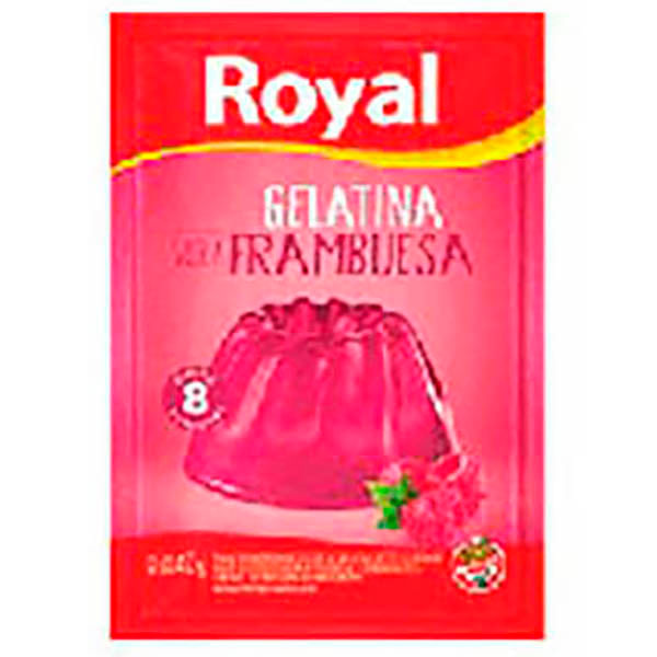 ROYAL-GELAT-FRAMB-X25G