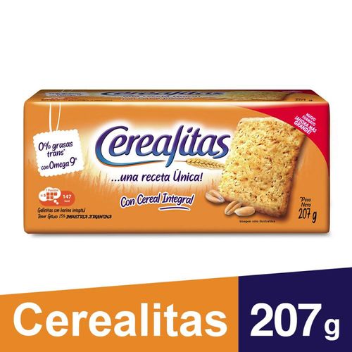 CEREALITAS GALL X212G