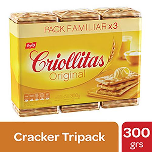 CRIOLLITAS GALL 3U X100G